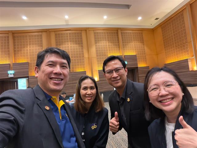 วิทยาลัยการจัดการ มหาวิทยาลัยพะเยา เข้าร่วมโครงการ Coaching EdPEx to 300 จัดโดยสถาบันนวัตกรรมการเรียนรู้ มหาวิทยาลัยพะเยา