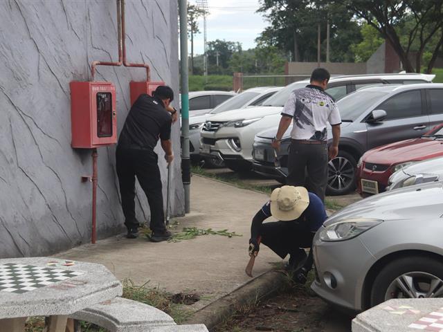 กองกิจการนิสิต