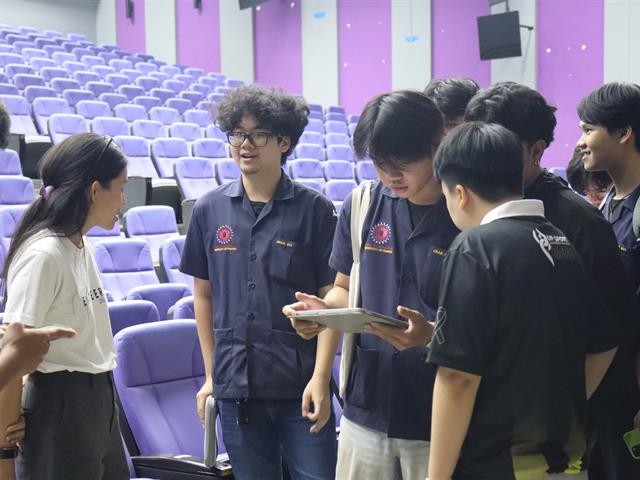 คณะวิศวกรรมศาสตร์ จัดโครงการเตรียมความพร้อมนิสิตฝึกงาน เสริมทักษะก่อนก้าวสู่สถานประกอบการ