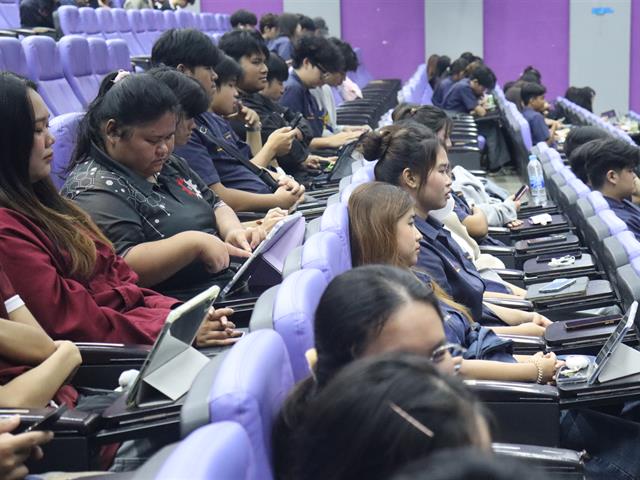 คณะวิศวกรรมศาสตร์ จัดโครงการเตรียมความพร้อมนิสิตฝึกงาน เสริมทักษะก่อนก้าวสู่สถานประกอบการ