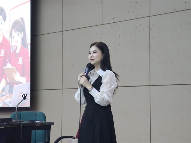 คณะวิศวกรรมศาสตร์ จัดโครงการเตรียมความพร้อมนิสิตฝึกงาน เสริมทักษะก่อนก้าวสู่สถานประกอบการ