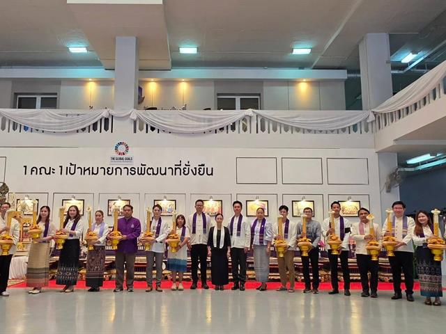 พิธีสมโภชเทียนพรรษา