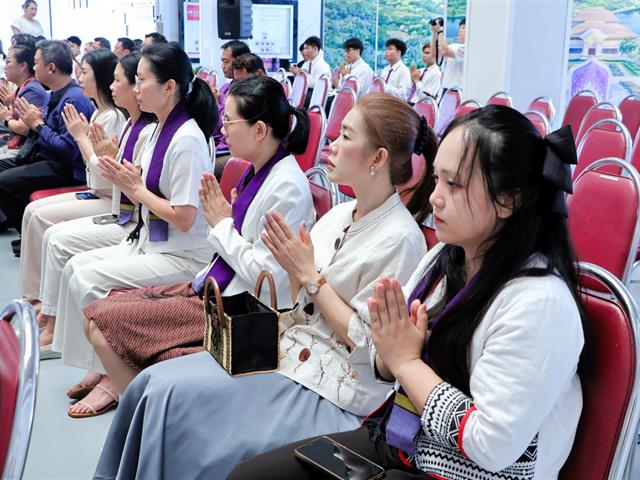 พิธีสมโภชเทียนพรรษา