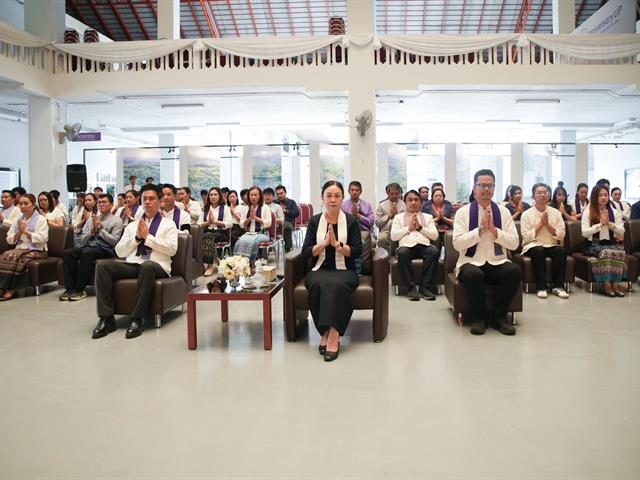พิธีสมโภชเทียนพรรษา