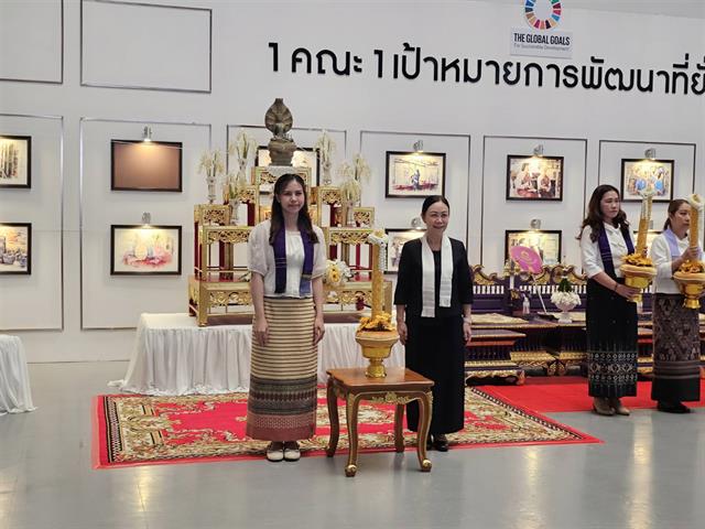 พิธีสมโภชเทียนพรรษา