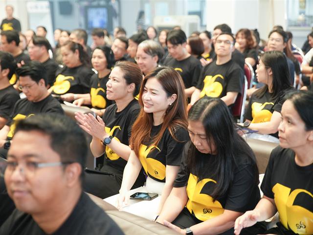 พิธีเนื่องในโอกาสครบรอบ ๑๖ ปีแห่งการสถาปนามหาวิทยาลัยพะเยา ภายใต้แนวคิด “๑๖ เรื่องเล่าดีดีสู่ความยั่งยืน”