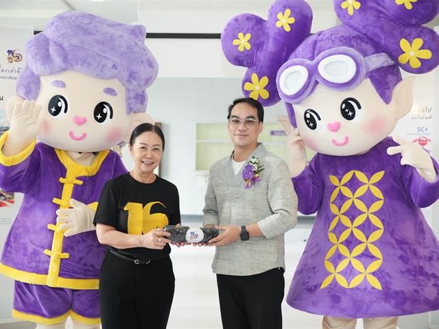 มหาวิทยาลัยพะเยา เปิดนิทรรศการ “16 เรื่องเล่าดีดี 16 ปี มหาวิทยาลัยพะเยา” แสดงผลงานความสำเร็จจากพลังความร่วมมือ สู่การสร้างความยั่งยืนให้ชุมชนและสังคม
