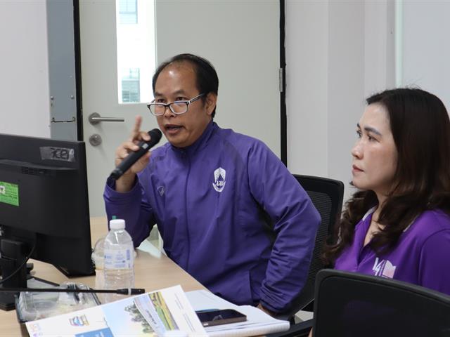 คณะทันตแพทยศาสตร์ มหาวิทยาลัยพะเยา จัดกิจกรรมพัฒนาบุคลากรสายวิชาการเพื่อเข้าสู่ตำแหน่งทางวิชาการ ประจำปีงบประมาณ พ.ศ. 2569