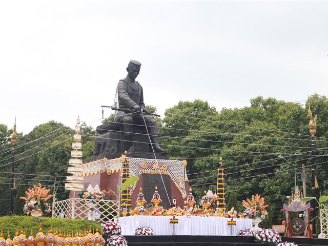 กองอาคารสถานที่ มหาวิทยาลัยพะเยา 