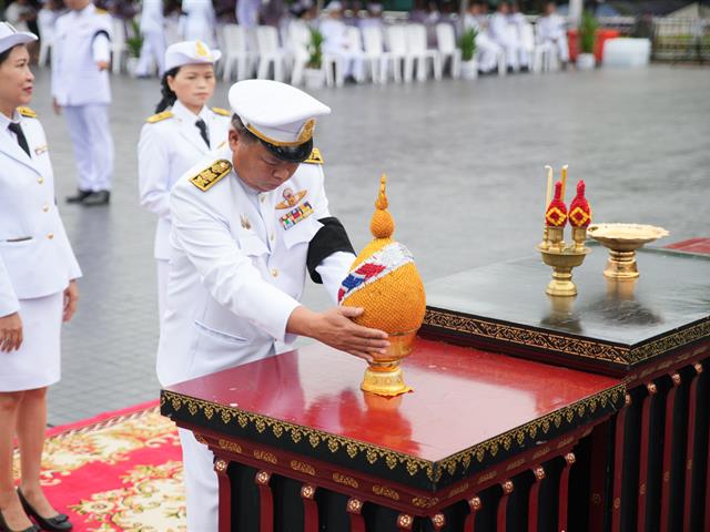 วันสถาปนามหาวิทยาลัยพะเยา ครบรอบ 16 ปี