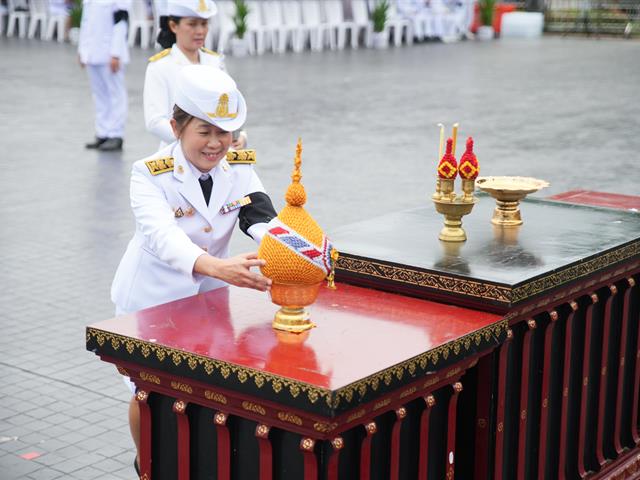 วันสถาปนามหาวิทยาลัยพะเยา ครบรอบ 16 ปี