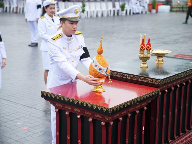 วันสถาปนามหาวิทยาลัยพะเยา ครบรอบ 16 ปี