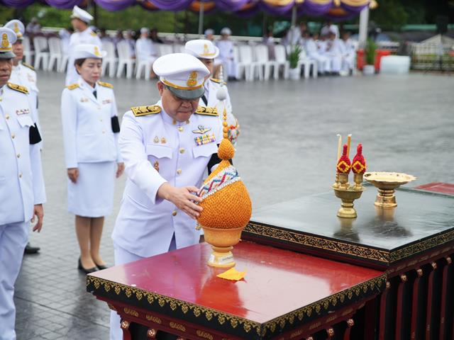 วันสถาปนามหาวิทยาลัยพะเยา ครบรอบ 16 ปี