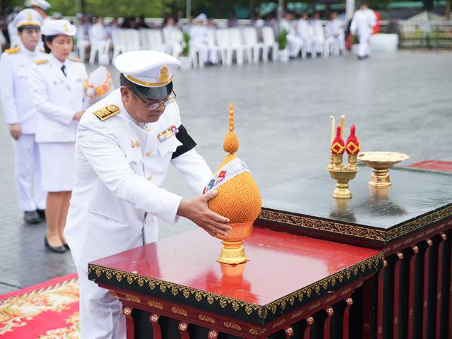 วันสถาปนามหาวิทยาลัยพะเยา ครบรอบ 16 ปี