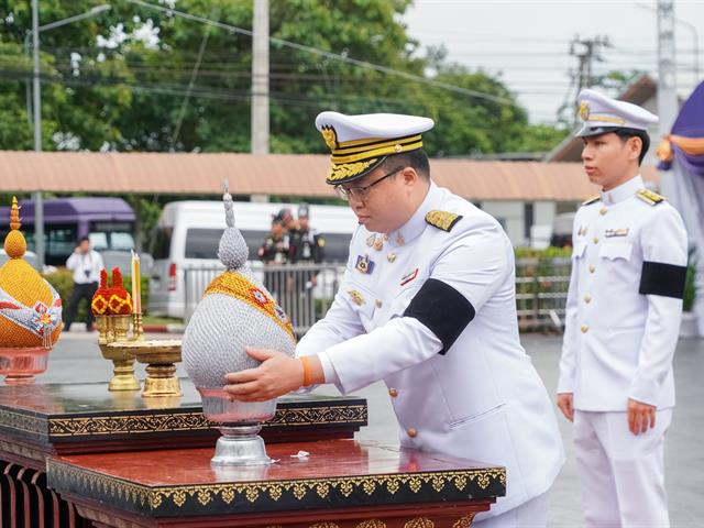 วันสถาปนามหาวิทยาลัยพะเยา ครบรอบ 16 ปี