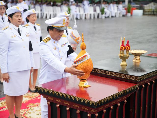 วันสถาปนามหาวิทยาลัยพะเยา ครบรอบ 16 ปี