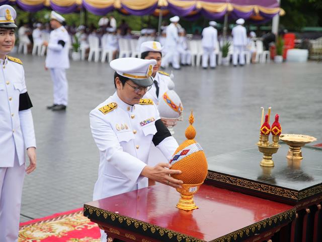 วันสถาปนามหาวิทยาลัยพะเยา ครบรอบ 16 ปี