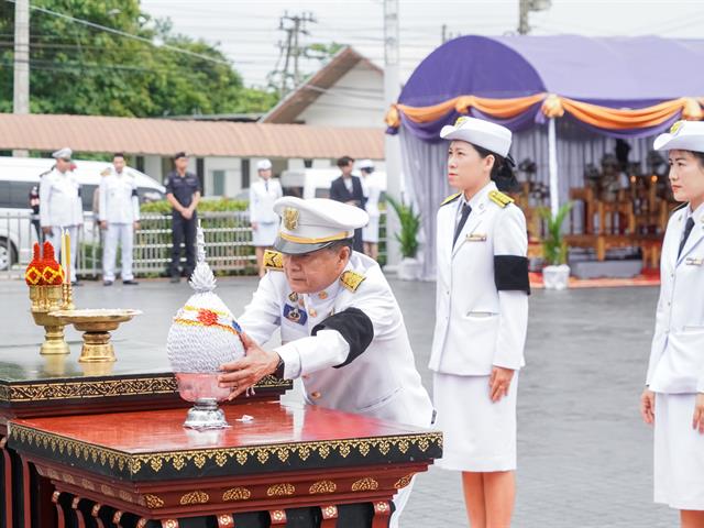 วันสถาปนามหาวิทยาลัยพะเยา ครบรอบ 16 ปี