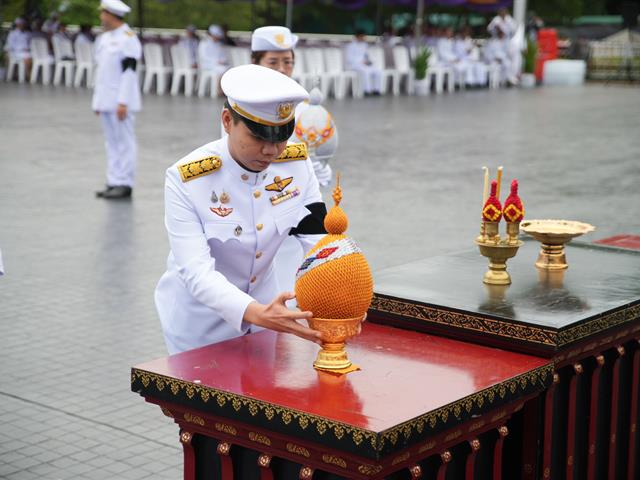 วันสถาปนามหาวิทยาลัยพะเยา ครบรอบ 16 ปี