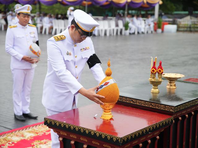 วันสถาปนามหาวิทยาลัยพะเยา ครบรอบ 16 ปี