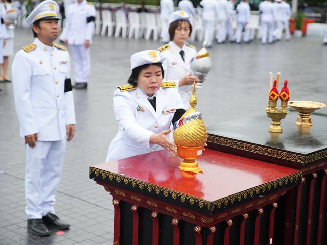 วันสถาปนามหาวิทยาลัยพะเยา ครบรอบ 16 ปี