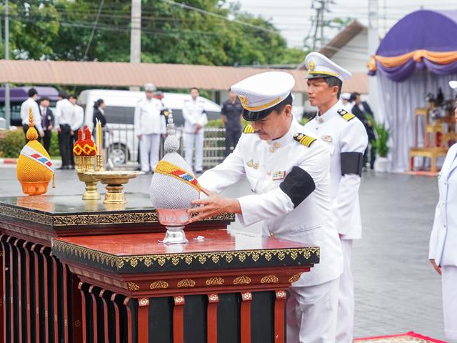 วันสถาปนามหาวิทยาลัยพะเยา ครบรอบ 16 ปี