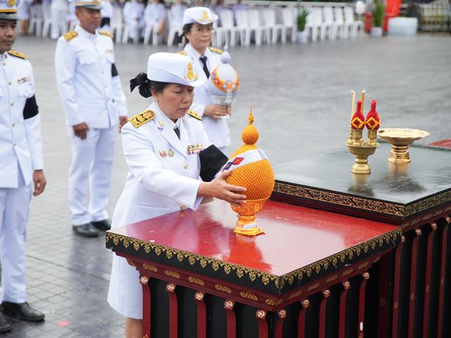 วันสถาปนามหาวิทยาลัยพะเยา ครบรอบ 16 ปี