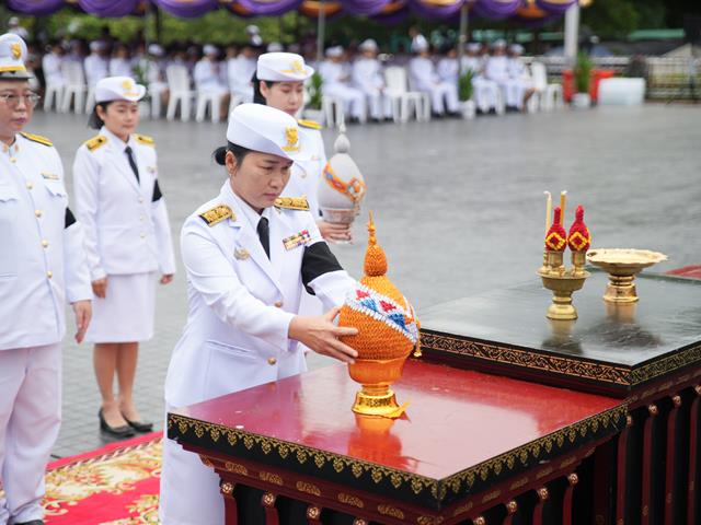 วันสถาปนามหาวิทยาลัยพะเยา ครบรอบ 16 ปี