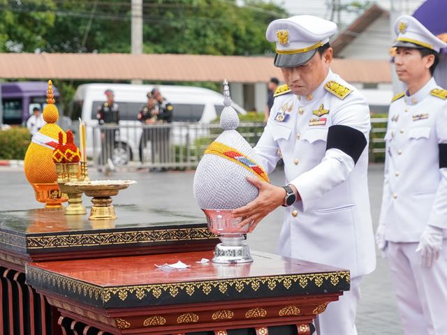 วันสถาปนามหาวิทยาลัยพะเยา ครบรอบ 16 ปี