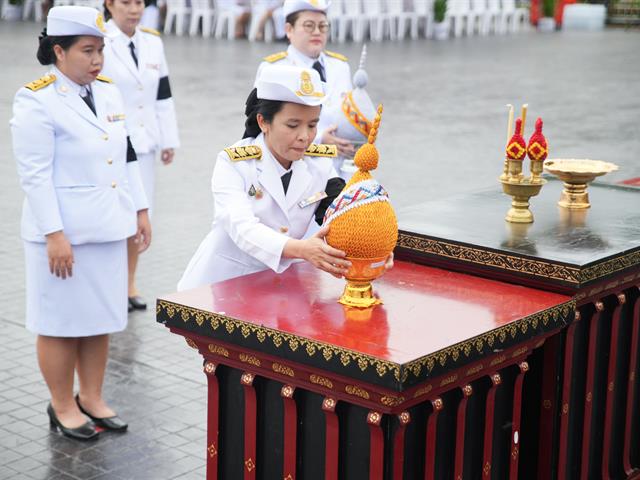 วันสถาปนามหาวิทยาลัยพะเยา ครบรอบ 16 ปี