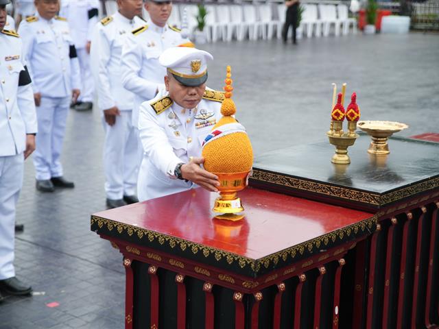 วันสถาปนามหาวิทยาลัยพะเยา ครบรอบ 16 ปี