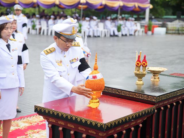 วันสถาปนามหาวิทยาลัยพะเยา ครบรอบ 16 ปี