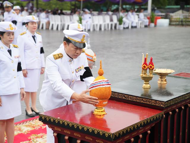 วันสถาปนามหาวิทยาลัยพะเยา ครบรอบ 16 ปี