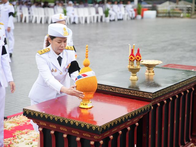 วันสถาปนามหาวิทยาลัยพะเยา ครบรอบ 16 ปี