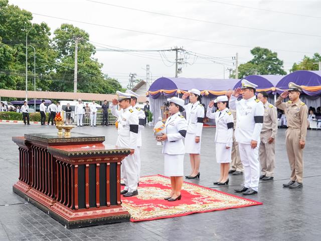 วันสถาปนามหาวิทยาลัยพะเยา ครบรอบ 16 ปี