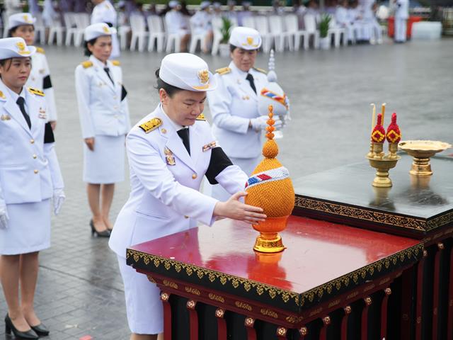 วันสถาปนามหาวิทยาลัยพะเยา ครบรอบ 16 ปี