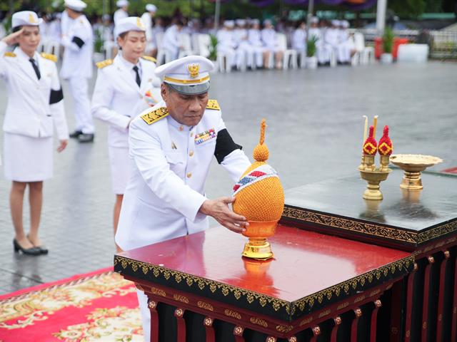 วันสถาปนามหาวิทยาลัยพะเยา ครบรอบ 16 ปี