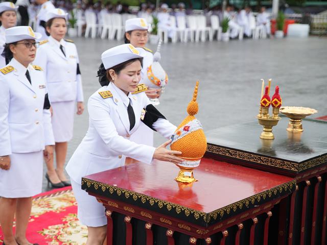 วันสถาปนามหาวิทยาลัยพะเยา ครบรอบ 16 ปี