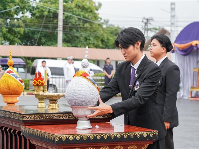 วันสถาปนามหาวิทยาลัยพะเยา ครบรอบ 16 ปี
