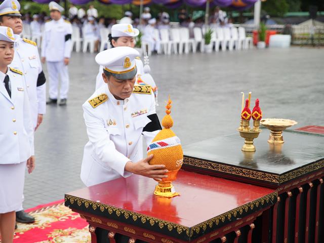 วันสถาปนามหาวิทยาลัยพะเยา ครบรอบ 16 ปี