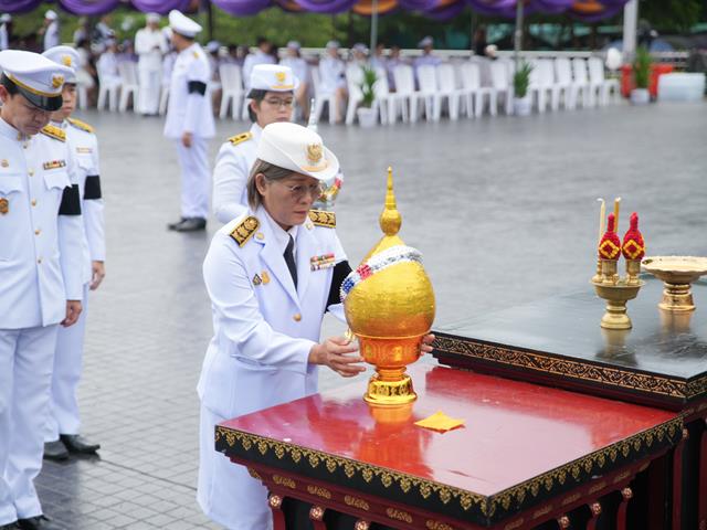 วันสถาปนามหาวิทยาลัยพะเยา ครบรอบ 16 ปี