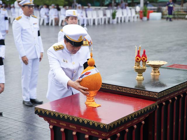 วันสถาปนามหาวิทยาลัยพะเยา ครบรอบ 16 ปี