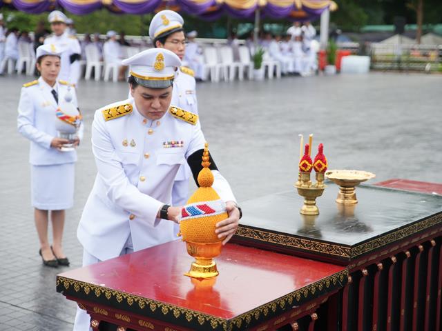 วันสถาปนามหาวิทยาลัยพะเยา ครบรอบ 16 ปี