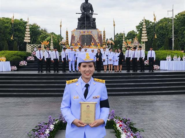 คณะศิลปศาสตร์ร่วมพิธีวันสถาปนามหาวิทยาลัยพะเยา พร้อมแสดงความยินดีกับบุคลากรที่ได้รับรางวัลบุคลากรดีเด่นสายวิชาการ สาขามนุษยศาสตร์
