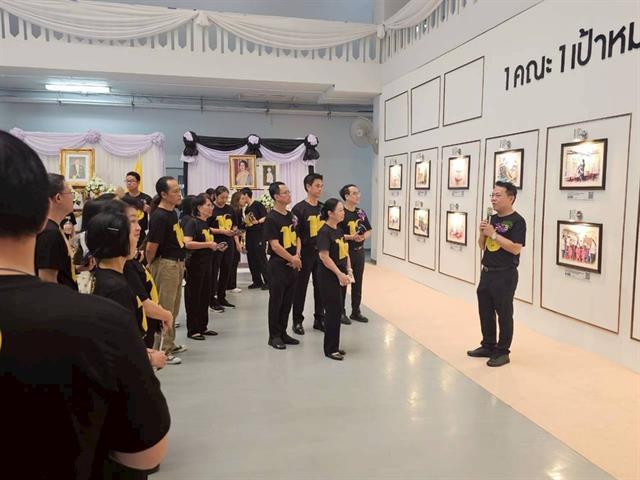 วิทยาเขตเชียงราย ร่วมงานเฉลิมฉลองเนื่องในโอกาสครบรอบ 16 ปีแห่งการสถาปนามหาวิทยาลัยพะเยา