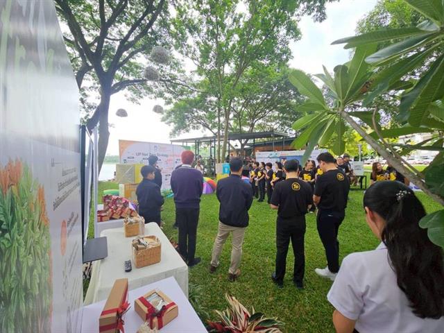 วิทยาเขตเชียงราย ร่วมงานเฉลิมฉลองเนื่องในโอกาสครบรอบ 16 ปีแห่งการสถาปนามหาวิทยาลัยพะเยา