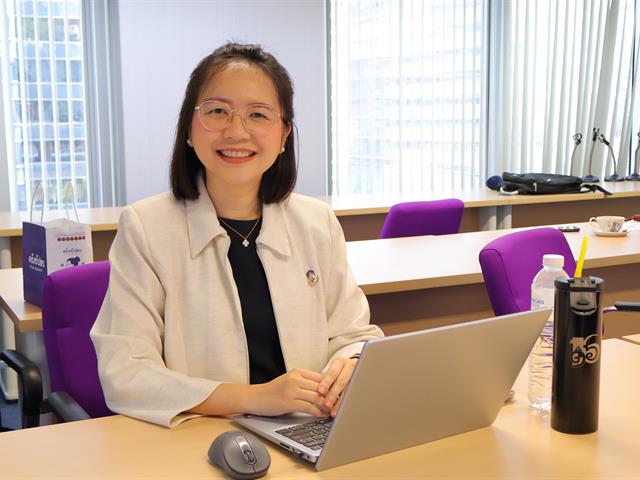 หลักสูตรบริหารธุรกิจมหาบัณฑิต (MBA) วิทยาลัยการจัดการ มหาวิทยาลัยพะเยา จัดบรรยายพิเศษ “From Excel to Smart Factory: ก้าวสู่การผลิตอัจฉริยะสำหรับธุรกิจยุคใหม่”