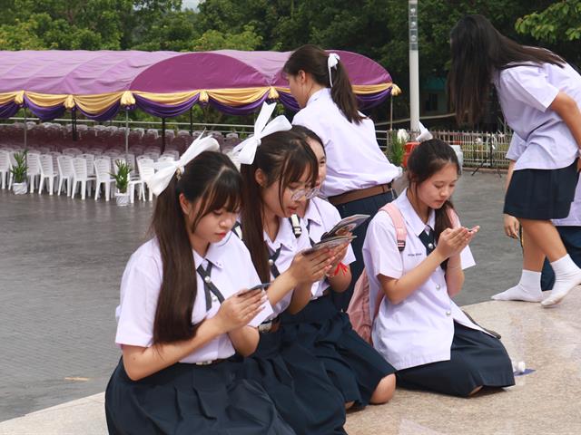 กองอาคารสถานที่ มหาวิทยาลัยพะเยา 