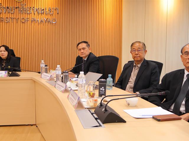 หลักสูตรการศึกษามหาบัณฑิต และหลักสูตรปรัชญาดุษฎีบัณฑิต สาขาวิชาการบริหารการศึกษา รับการประเมินคุณภาพการศึกษาภายในระดับหลักสูตร (AUN QA) ประจำปีการศึกษา 2568