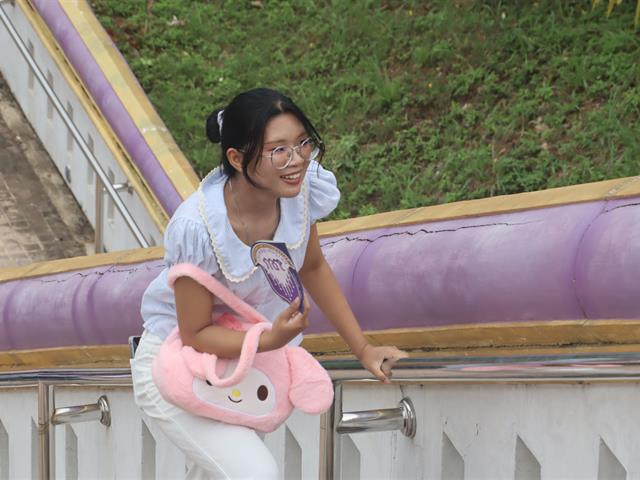 คณะรัฐศาสตร์และสังคมศาสตร์ 